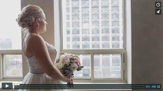 Toronto Wedding Videos & Cinematographer | Michelle + Rob | Berkeley Church