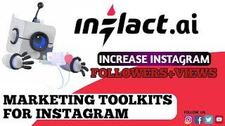 Inflact #tags for Instagram || Increase Instagram followers 2023 || inflact hashtag copy kaise kare.
