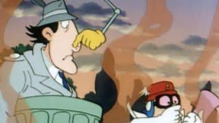 The ATTACK Of Spuds Malone  Inspector Gadget | Gadget Compilations | Classic Cartoon