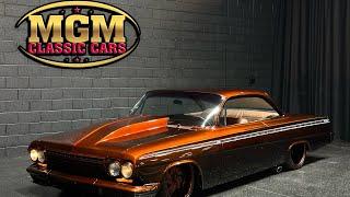 1962 Chevrolet Bel Air - FOR SALE! - CALL!