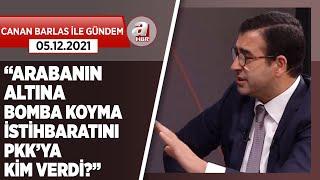 Başkan Erdoğan'a yapılan bombalı tuzağın arka planı ne? Abdurrahman Şimşek'ten önemli açıklamalar!