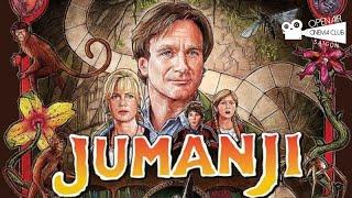 Jumanji (1995) Hollywood Movie Dubbed in Hindi | Jumanji Full Movie in Hindi