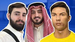 Best things to do in Riyadh Saudi (سەرەدانا جهێن خوش ل ڕیاز سعودیێ) #VLOG-114