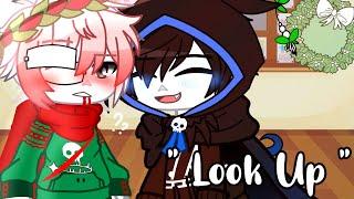 " Look Up " | Gacha Meme | Original ? | UnderTale Aus | AfterDeath | CPAU