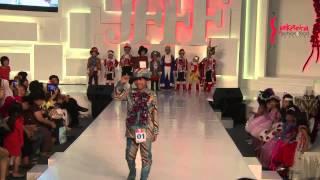 JFFF 2013 - Gading Model Search Kids Category