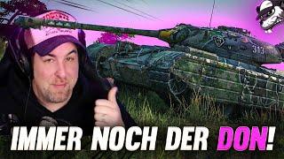 Der Progetto 46 ist immer noch der DON! [World of Tanks - Gameplay -Deutsch]