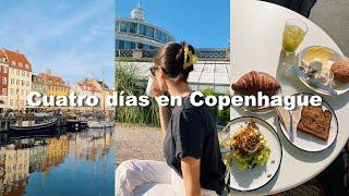 Primera vez en Copenhague | Laura Ubeda