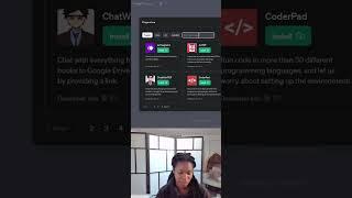 Connect Chat GPT to Canva #chatgptplugins #chatgpt #canvatutorial