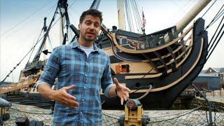 Great British Ships w/ Rob Bell - HMS Victory: Nelson's Great Warship | S01E01