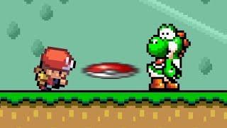 LOKMAN: If Pokemon and Super Mario World switched places