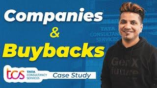 TCS Buyback: Does it make sense to go for it | Buybacks Of Shares Explained In Hindi