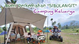 Tempat Camping Keluarga Di SIBOLANGIT || Glenorchy || Bumi Perkemahan Pramuka Sibolangit.