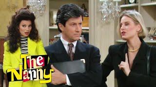 Maxwell Has A Breakdown | The Nanny