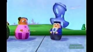 Playhouse Disney Higglytown Heroes Premiere Promo (September 12, 2004)