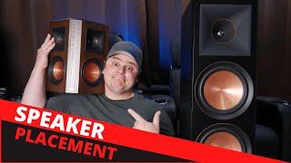 2024 SPEAKER PLACEMENT GUIDE - 5.1 to 7.2.4 Dolby Atmos, DTS:X & Auro 3D I Spec of Tech