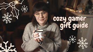 Gift Ideas for Cozy Gamers