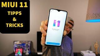 Xiaomi MIUI 11 Tipps & Tricks (mit Redmi Note 8 Pro) | CH3 Tutorial Deutsch