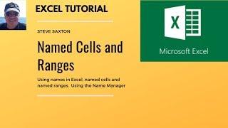 Mastering Excel: Named Ranges for Efficiency