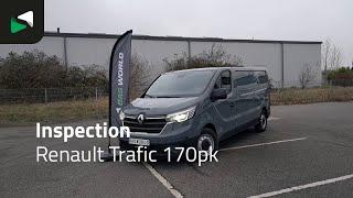 Renault Trafic 170pk - 2024 - BAS World