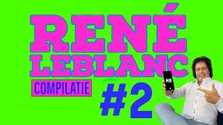 RENÉ LE BLANC | 'Ik hoor thuis bij de toppers!' - RLB Compilatie #2