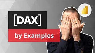 DAX by examples