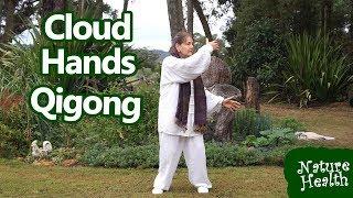 Qigong exercise: Cloud Hands