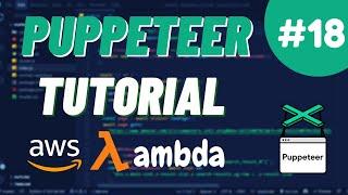 How To Deploy Puppeteer Script in AWS Lambda using AWS SAM CLI