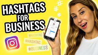 How To Use Hashtags On Instagram For Business