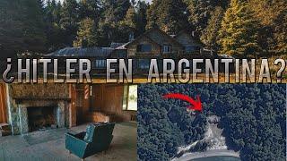 INALCO por dentro ¿LA MANSIÓN DE HITLER? Villa la Angostura