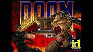 Doom II: Hell on Earth Full Playthrough [60 FPS/FULL HD]