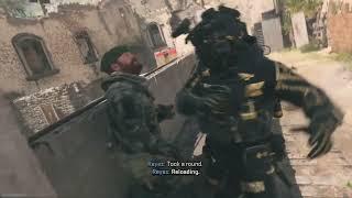 Call of Duty Modern warfare 2: 68 kill game M4 Singularity Blueprint Showcase