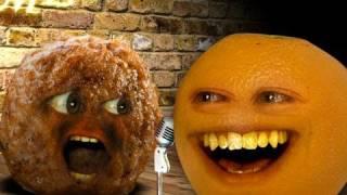 Annoying Orange - Comedy Clubbing