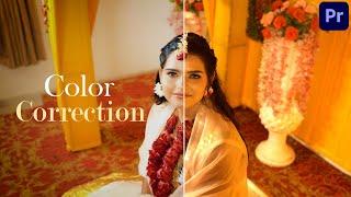 Premiere Pro Color Correction || Secret Technique || In Premiere Pro Tutorial