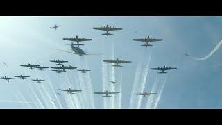 Masters of the Air (2024) | The Ending Final Battle [HD]