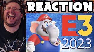 Gor's "Dunkey's E3 2023 by videogamedunkey" REACTION