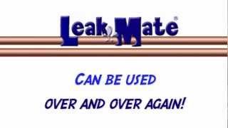 Leak Mate Tool | Stops Leak in Seconds