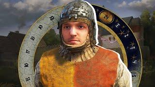 МОЙ ТАМАГОЧИ В Kingdom Come Deliverance