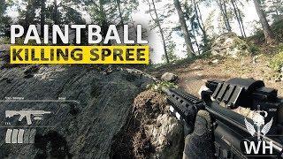 Tiberius/First Strike T15 Killing Spree | Paintball 【 Warheads Paintball 】