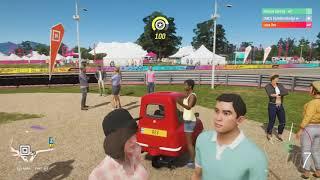 Forza Horizon 4 Peel Out of Map Glitch 2018