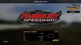 World of Outlaws:  Dirt Racing Fairbury Showcase Season 1 Week 3 Street Stocks