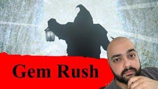 Gem Rush Review - with Zee Garcia