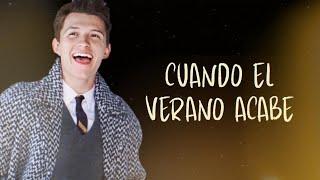 Cuando el verano acabe [Book Trailer]