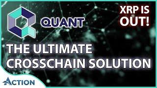 Quant Network Review - dApps Blockchain Integration with Overledger OS and QNT Token