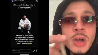 Casper TNG, rocboyninja and Vanauley Stacks vs Twy 902 did you call the cops and where is the money