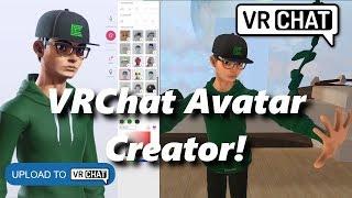 [Tafi Avatars] Avatar Creator For VRChat