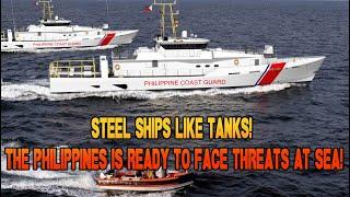 The Shocking Truth About Philippines Coast Guard's New Power Exposed