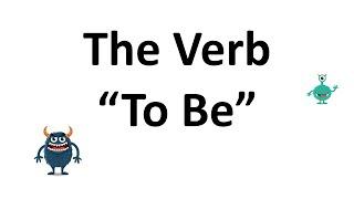 The Verb "To Be" in English