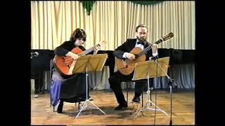 Gitman-Kouznetsov Guitar Duo 2005