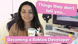 5 things I wish I knew before becoming a Roblox developer