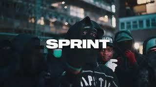 [FREE] #STK Tapedat x Lil Prezi x UK Drill Type Beat - "SPRINT"